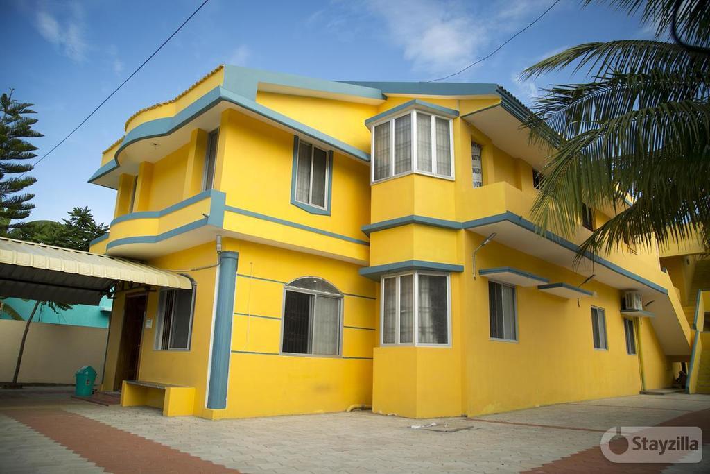 Navagraha Homestay Kumbakonam Buitenkant foto